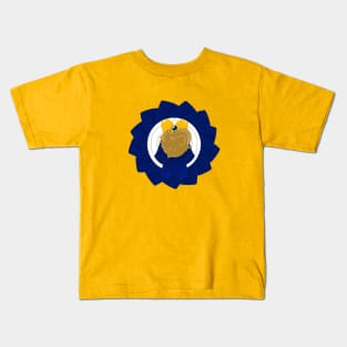 Spinning Senshi - Uranus Kids T-Shirt